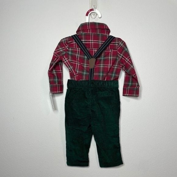 (2) Little Boys Outfits - Just one you by Carters - Picture 3 of 10